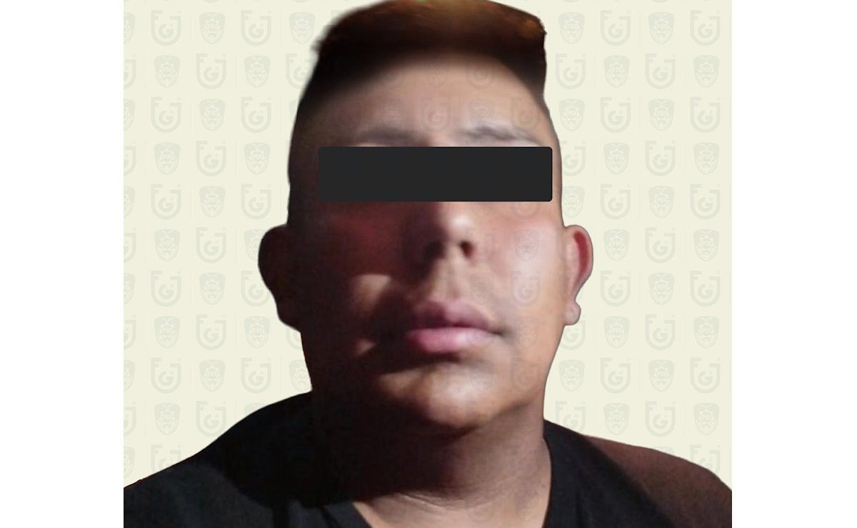 Vinculan a proceso a ‘El Topo’, presunto miembro de ‘Los Tanzanios’ en CDMX