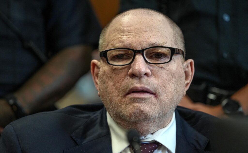 Harvey Weinstein, condenado nuevamente por el caso Haley; ¿cuántos años le dieron?