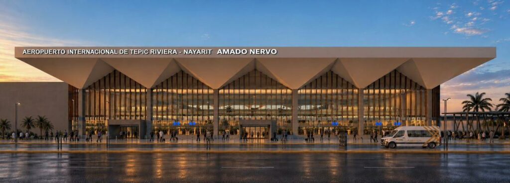 Reponen el nombre de Amado Nervo al Aeropuerto de Tepic - whatsapp-image-2026-09-03-at-90924-pm-1024x368