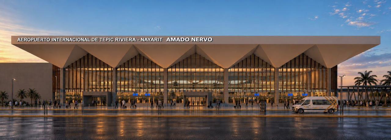 Aeropuerto Internacional de Tepic conservará el nombre del gran poeta mexicano, Amado Nervo