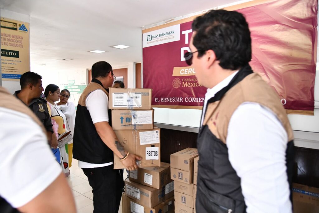 Veracruz fortalece su sistema de salud con apoyo federal - whatsapp-image-2026-09-16-at-114922-am-1024x683