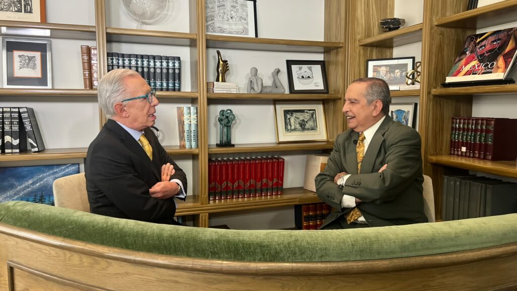 Joaquín Marín de do Pingüé (T6 cap 33): El fracaso de los López Obrador en Quintana Roo Joaquín Marín de do Pingüé (T6 cap 33): El fracaso de los López Obrador en Quintana Roo