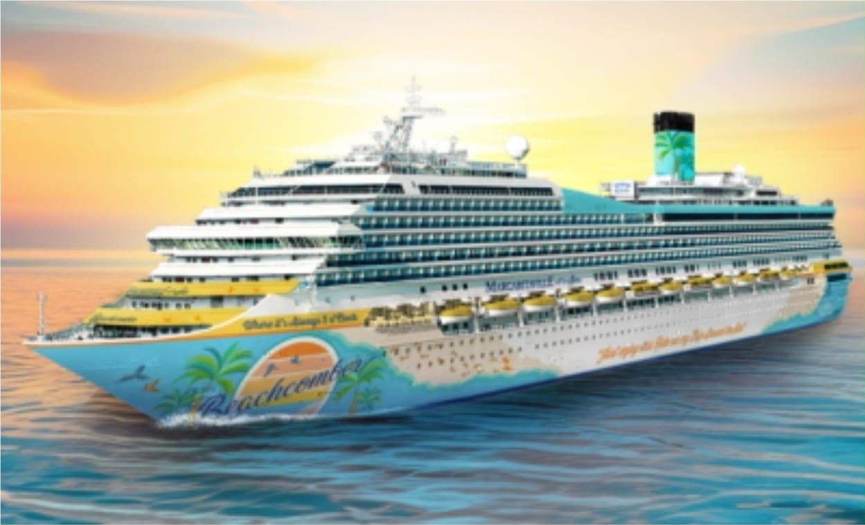 Veracruz regresa al circuito internacional de cruceros en 2028 Veracruz regresa al circuito internacional de cruceros en 2028