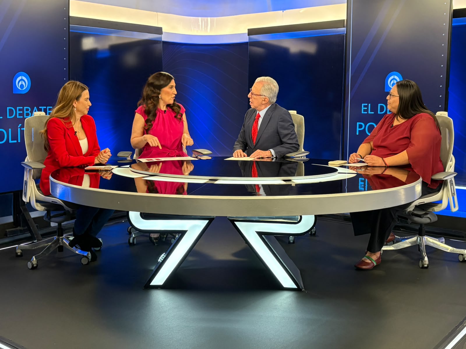 Debate político: (21-09-2026)
