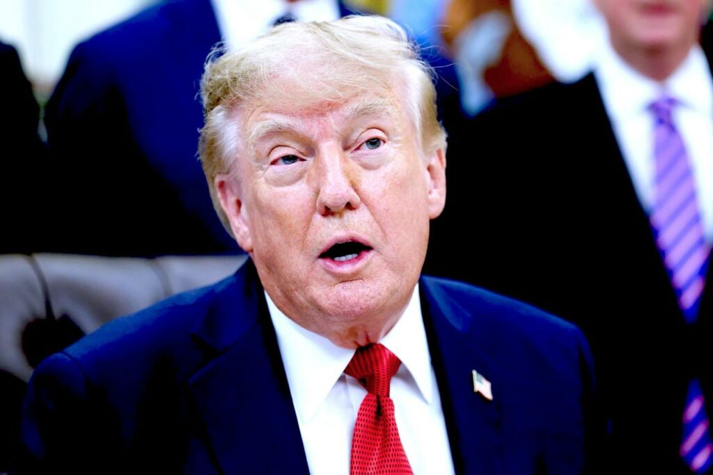Trump desiste de su batalla legal contra pago de indemnización a la autora E. Jean Carroll