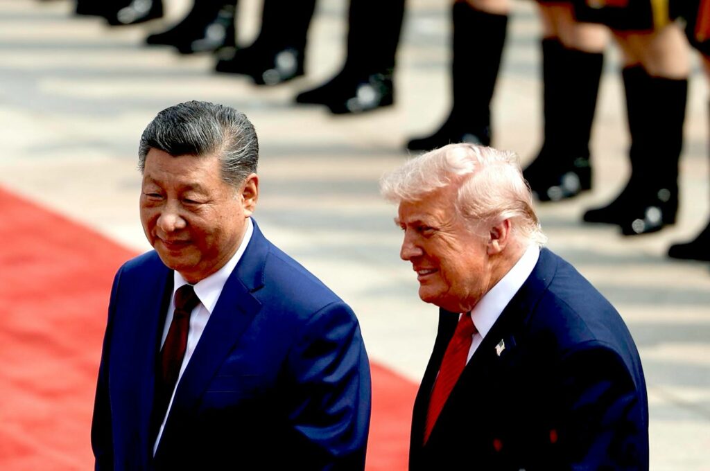 Xi Jinping viajará a EE.UU. para su segundo encuentro con Trump este año