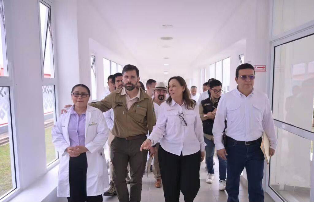Destinan más de 3  mil 800 mdp para transformar la infraestructura y salud en Veracruz