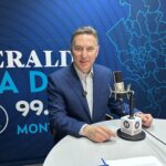 Gregorio Martínez estrena programa de radio en El Heraldo Monterrey