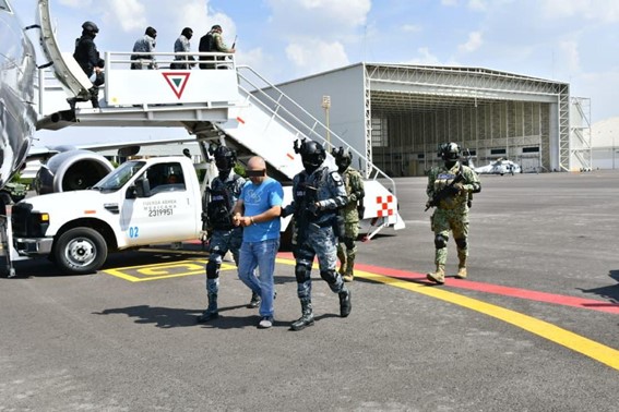 #FOTOS Cae "El Bebo", presunto operador financiero del Cártel del Golfo - whatsapp-image-2026-09-27-at-124239-pm-1