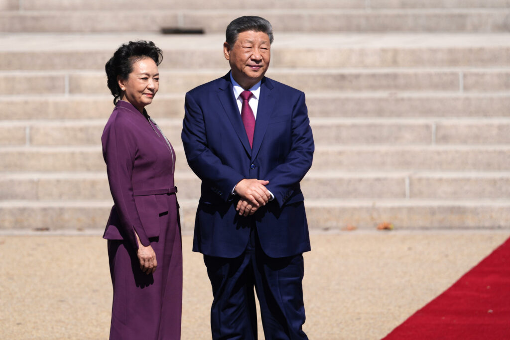 Sheinbaum tiene “interés” en reunirse con Xi Jinping durante su viaje a China