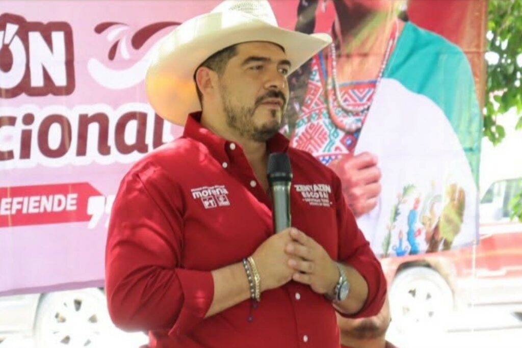 FGR investigará la muerte del diputado federal Zenyazen Escobar