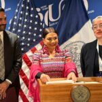 “Es un proyecto de inspiración”: alcalde de NY reconoce las Utopías de CDMX