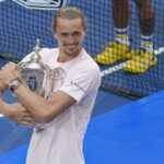 Zverev conquista el Abierto de Estados Unidos