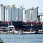 Huracán ‘Isaías’ reduce en más de un 60% producción diaria de petróleo en el Golfo de México