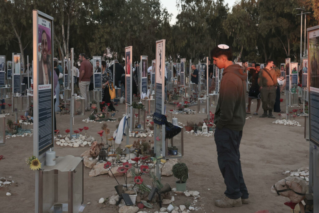 Tres años de los ataques de Hamás a Israel Tres años de los ataques de Hamás a Israel