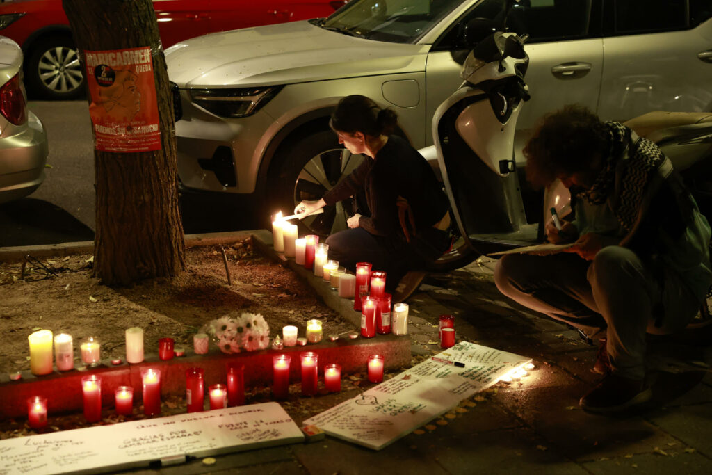 El Gobierno español, políticos y sindicatos lamentan la muerte de Maricarmen - 2be8f0bb683cd8dc551460e62cc8b4946f6a7176w-1024x683