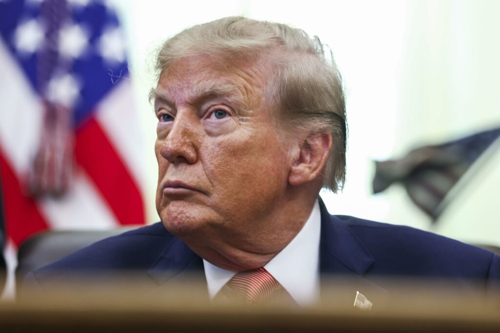 Trump vuelve a instar a Zelenski a cerrar un acuerdo de paz con Putin: “Él puede hacerlo”
