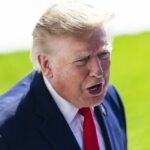 Trump sugiere que se debería “disparar” a quienes filtran información clasificada