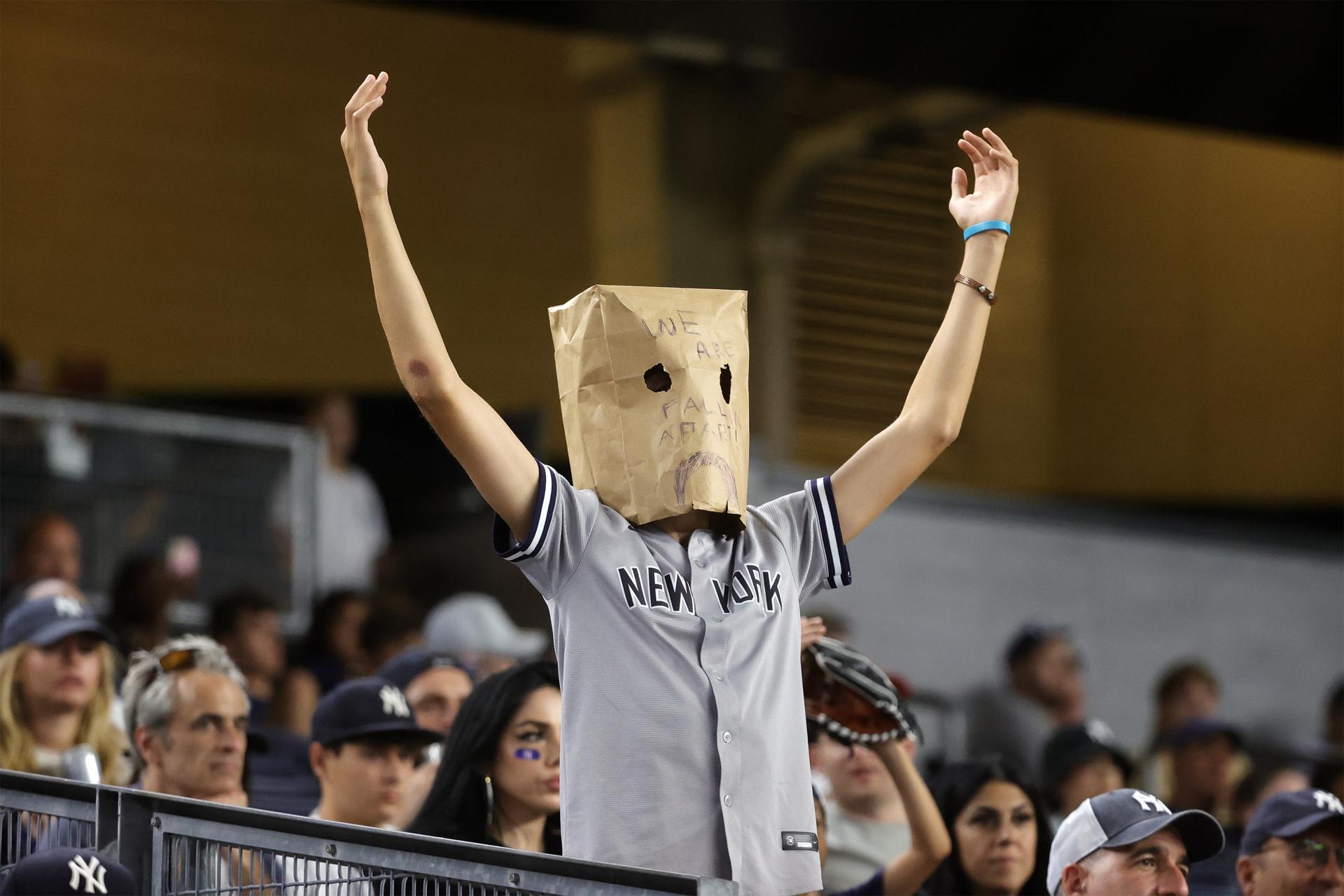De BlackBerry a TikTok: el mundo cambia, pero los Yankees siguen esperando su título 28 De BlackBerry a TikTok: el mundo cambia, pero los Yankees siguen esperando su título 28
