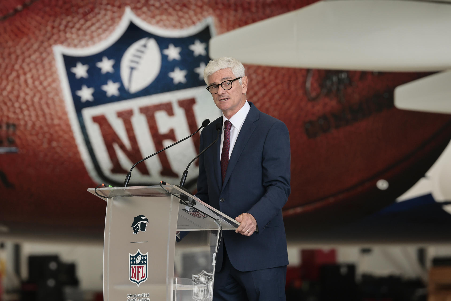 La NFL México celebra su centenario con la Orquesta Filarmónica de la UNAM