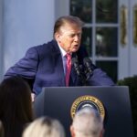 Trump insiste en renombrar Nuevo México como ‘Nueva América’ para darle “un gran valor”