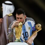 Milei saluda a Messi por su despedida de la selección: “Gracias por toda la magia”
