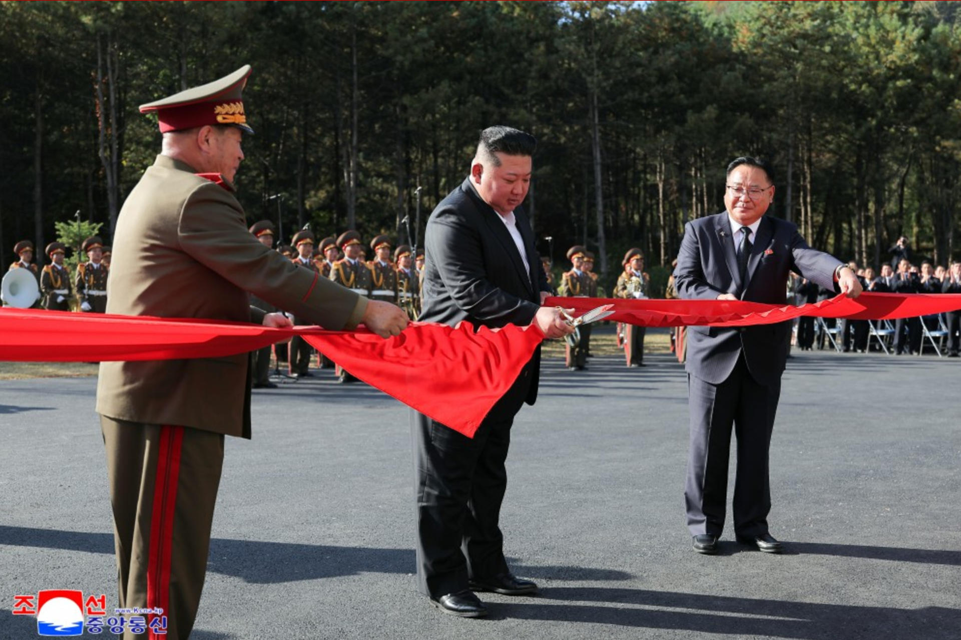 Corea del Norte inaugura un museo que exhibe un misil balístico capaz de alcanzar a EE.UU.