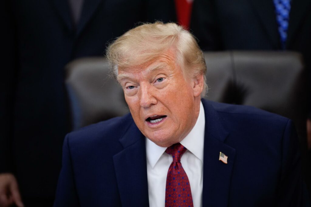 La alcaldesa de Los Ángeles ve "irresponsable" que Trump sugiera a Irán destruir su ciudad - 6ae65949f18dd258c682950323a051e961291c85w-1024x683