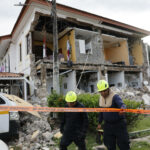 Al menos 27 heridos leves y más de 400 edificaciones afectadas por el terremoto en Panamá