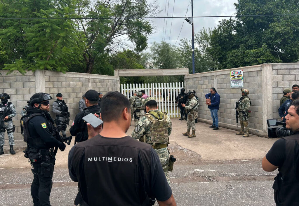 Suman cuatro heridos por ataque en escuela de Torreón, Coahuila