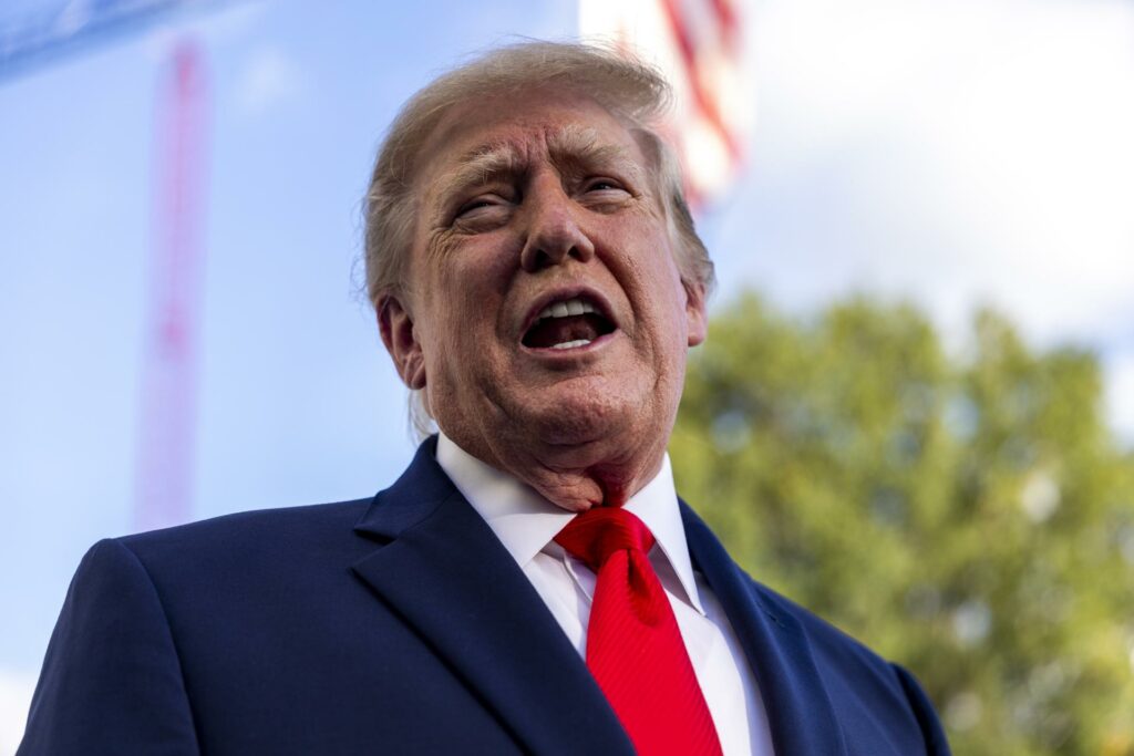 Trump ve posible reunirse con Kim Jong-un: “Sería emocionante, ¿verdad?”