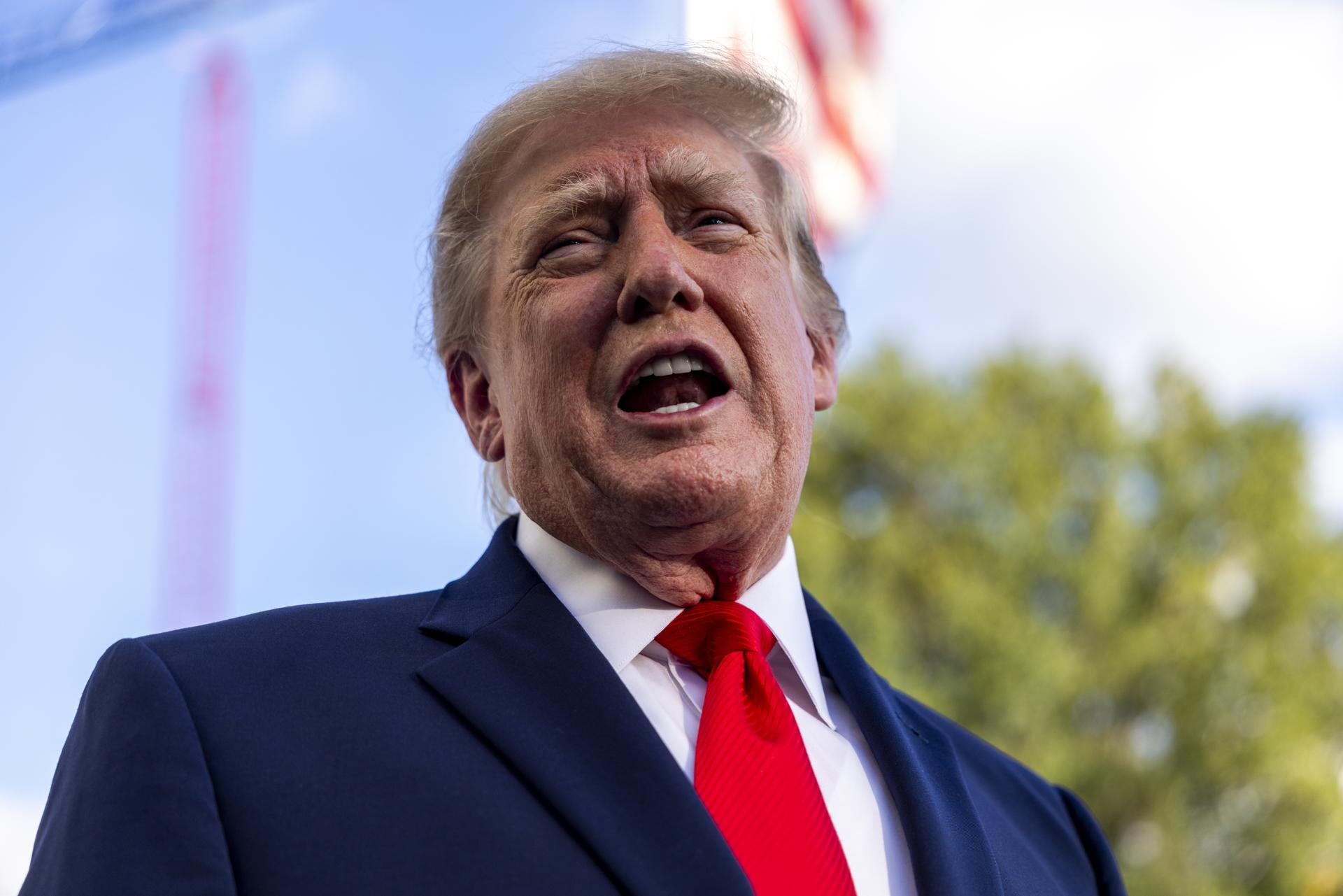 Trump ve posible reunirse con Kim Jong-un: “Sería emocionante, ¿verdad?” Trump ve posible reunirse con Kim Jong-un: “Sería emocionante, ¿verdad?”