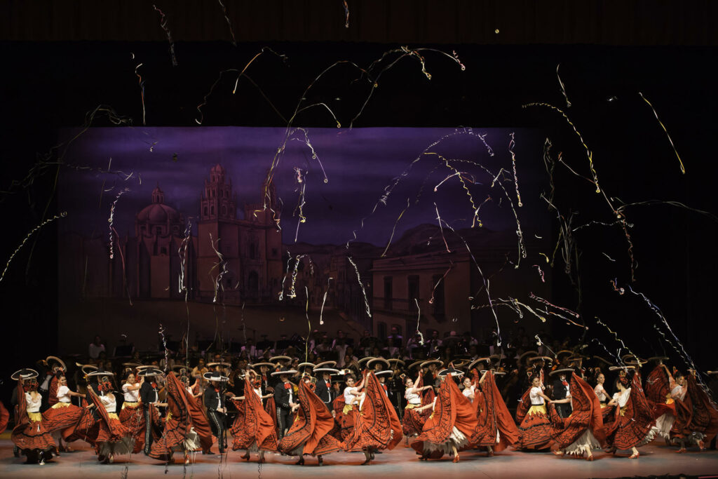 El Ballet Folklórico de Amalia Hernández celebrará sus 75 años con una gira por 24 ciudades de EE.UU.
