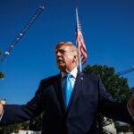 Trump califica de “gran victoria” la ventaja de Bolsonaro y prevé segunda vuelta reñida
