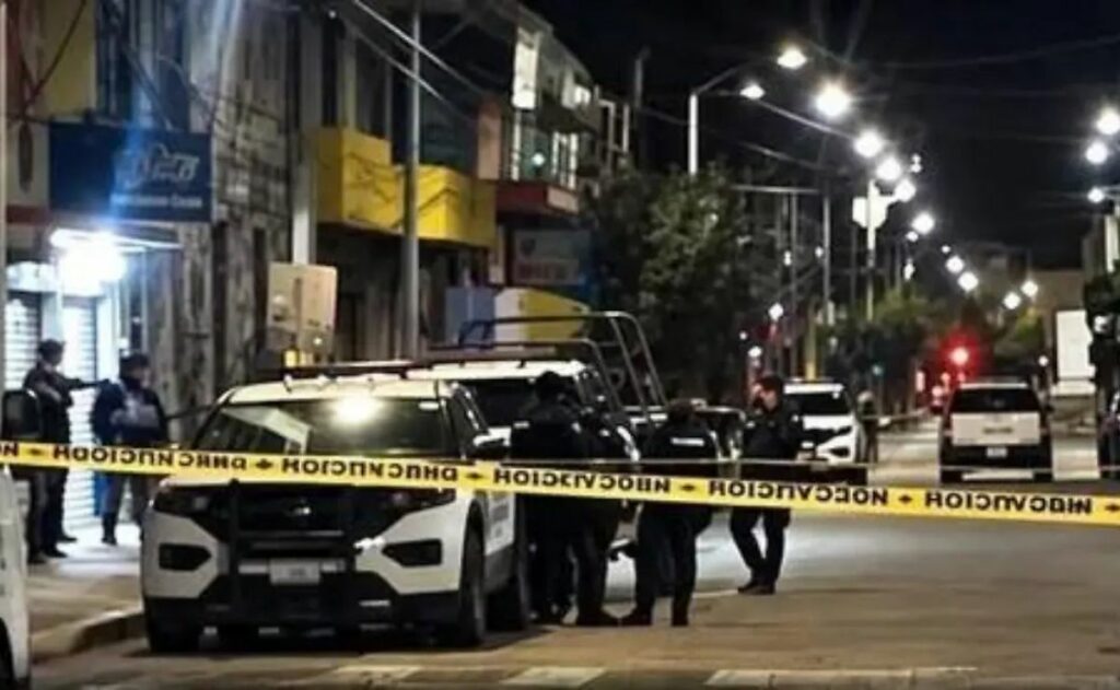 Dos muertos por ataque armado en bar de Irapuato