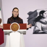 Advierte Sheinbaum que “la derecha internacional sí quiere intervenir” en México