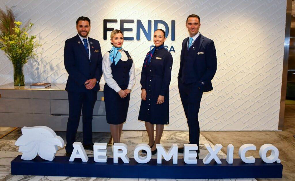 Aeroméxico estrena nueva ruta Ciudad de México-Milán