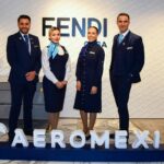 Aeroméxico estrena nueva ruta Ciudad de México-Milán