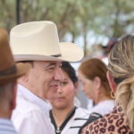 Alfonso Durazo, gobernador de Sonora, advierte que ganar encuestas no garantiza servir a Morena