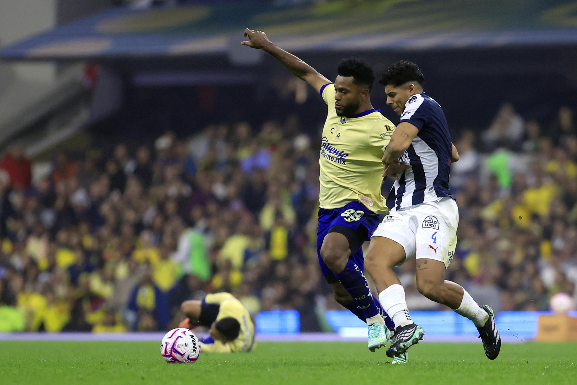 Jornada 11 del Apertura 2026 de la Liga MX: América y Rayados reparten puntos en el aniversario azulcrema