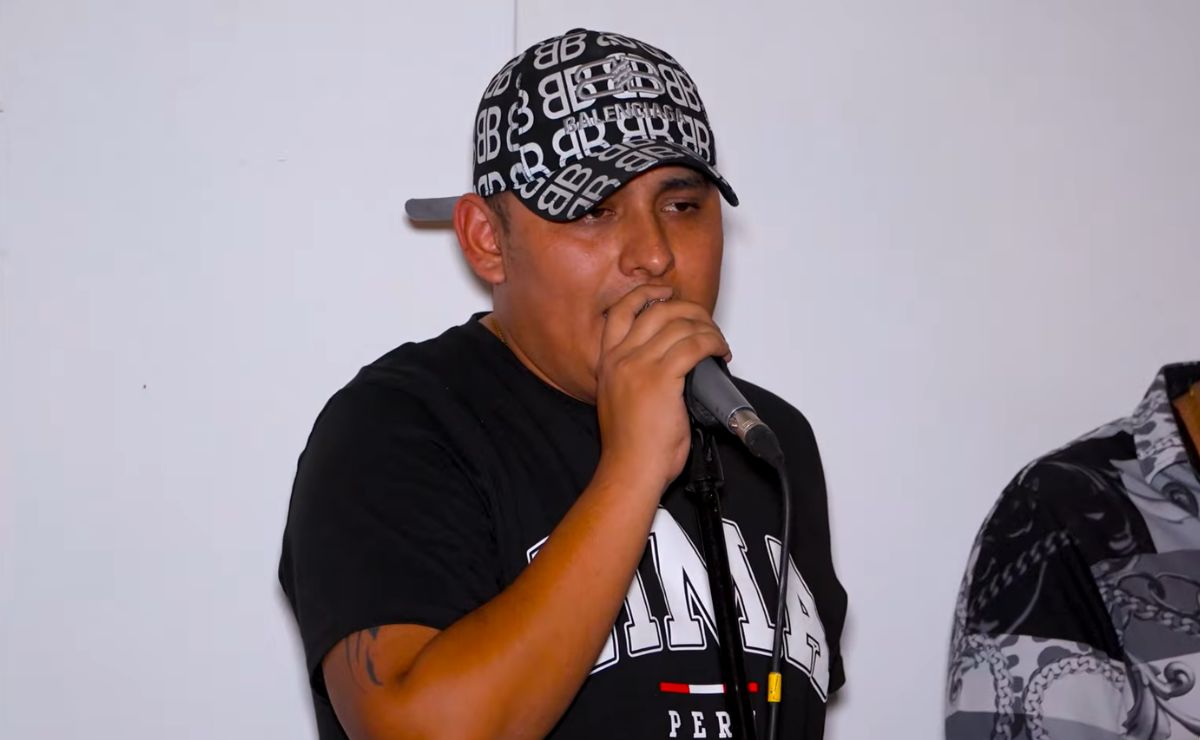 Asesinan a cantante de cumbia durante show; animador resultó herido - andy-torres-cantante-de-cumbia