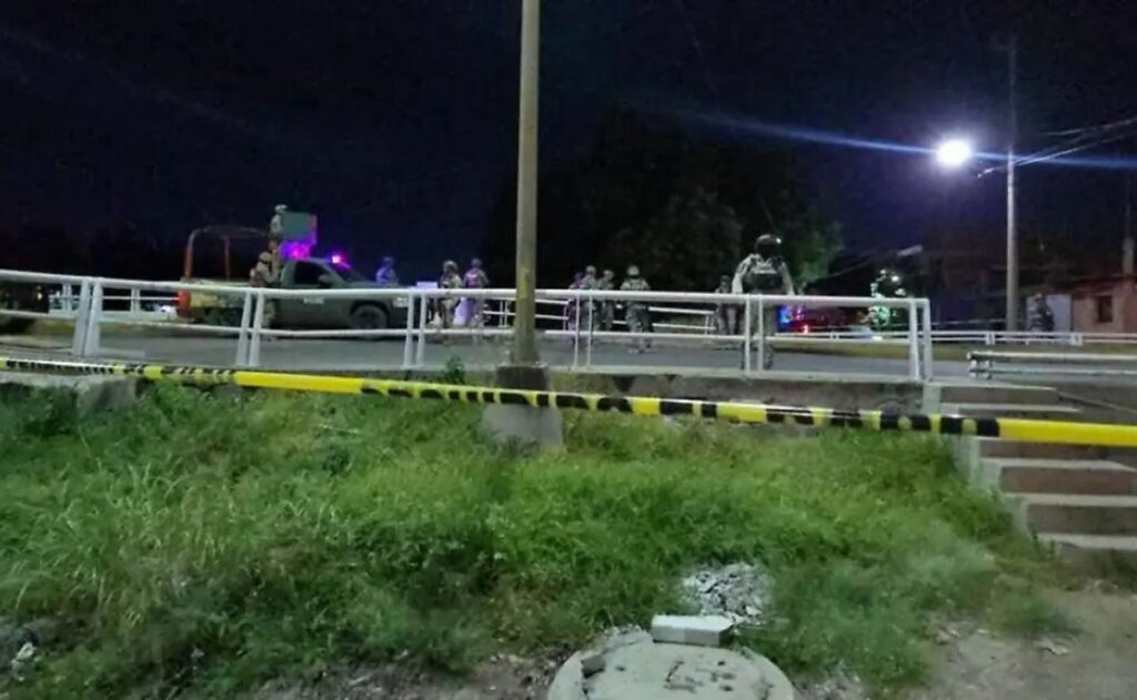 Ataque armado en Culiacán deja cuatro muertos