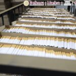 Aseguran 60 toneladas de cigarros apócrifos y detienen a tres personas en Huixquilucan