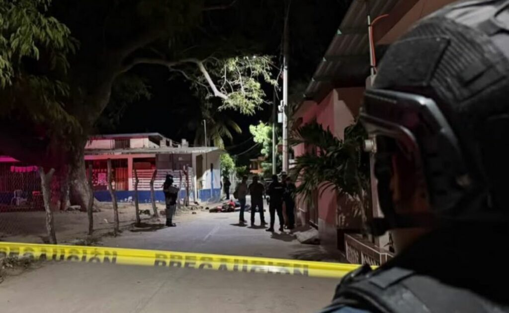 Jornada de violencia en Juchitán, Oaxaca, deja 3 muertos y varios heridos