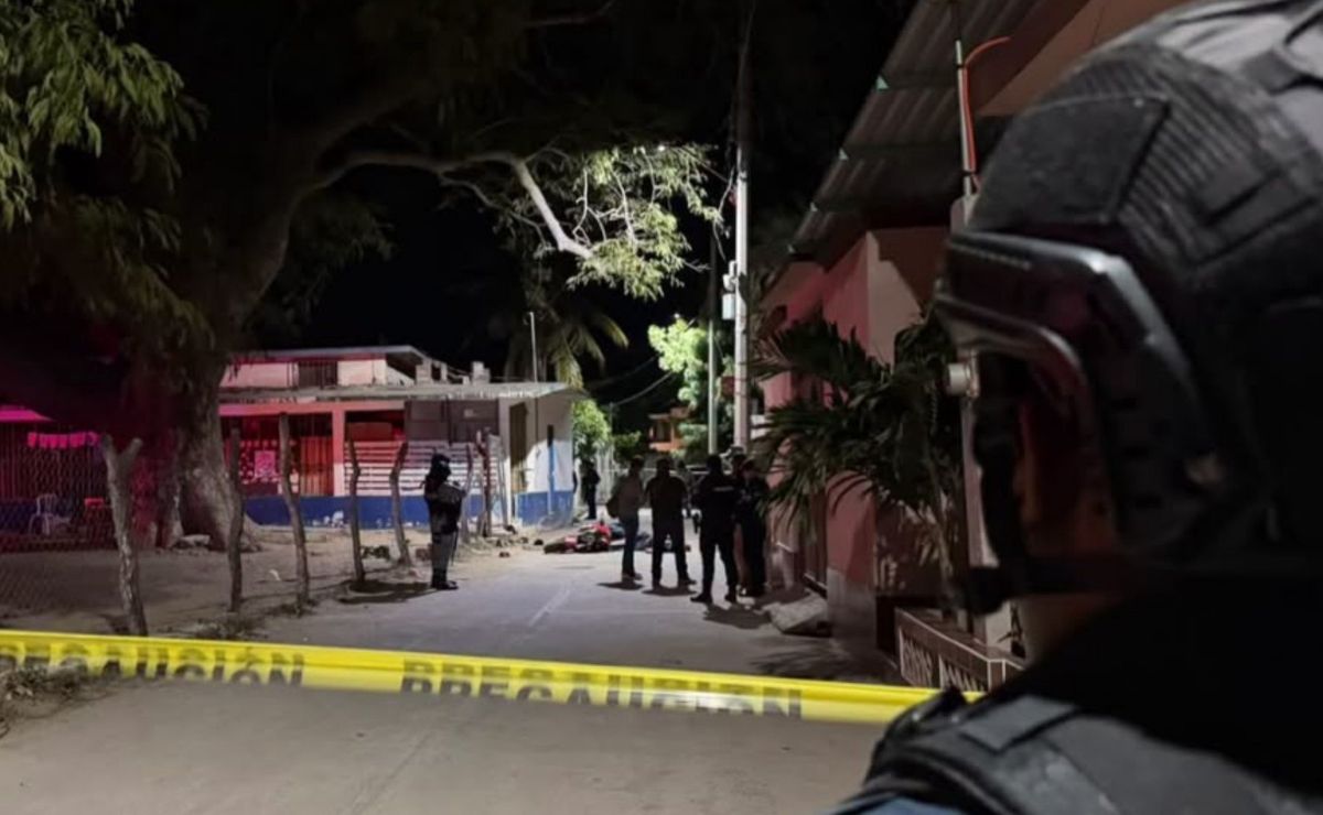 Jornada de violencia en Juchitán, Oaxaca, deja 3 muertos y varios heridos Jornada de violencia en Juchitán, Oaxaca, deja 3 muertos y varios heridos