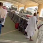 Doce muertos y 309 heridos en el ataque contra el aeropuerto de Riad, Arabia Saudita