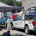 Enfrentamiento en tianguis El Salado de Iztapalapa deja una mujer muerta