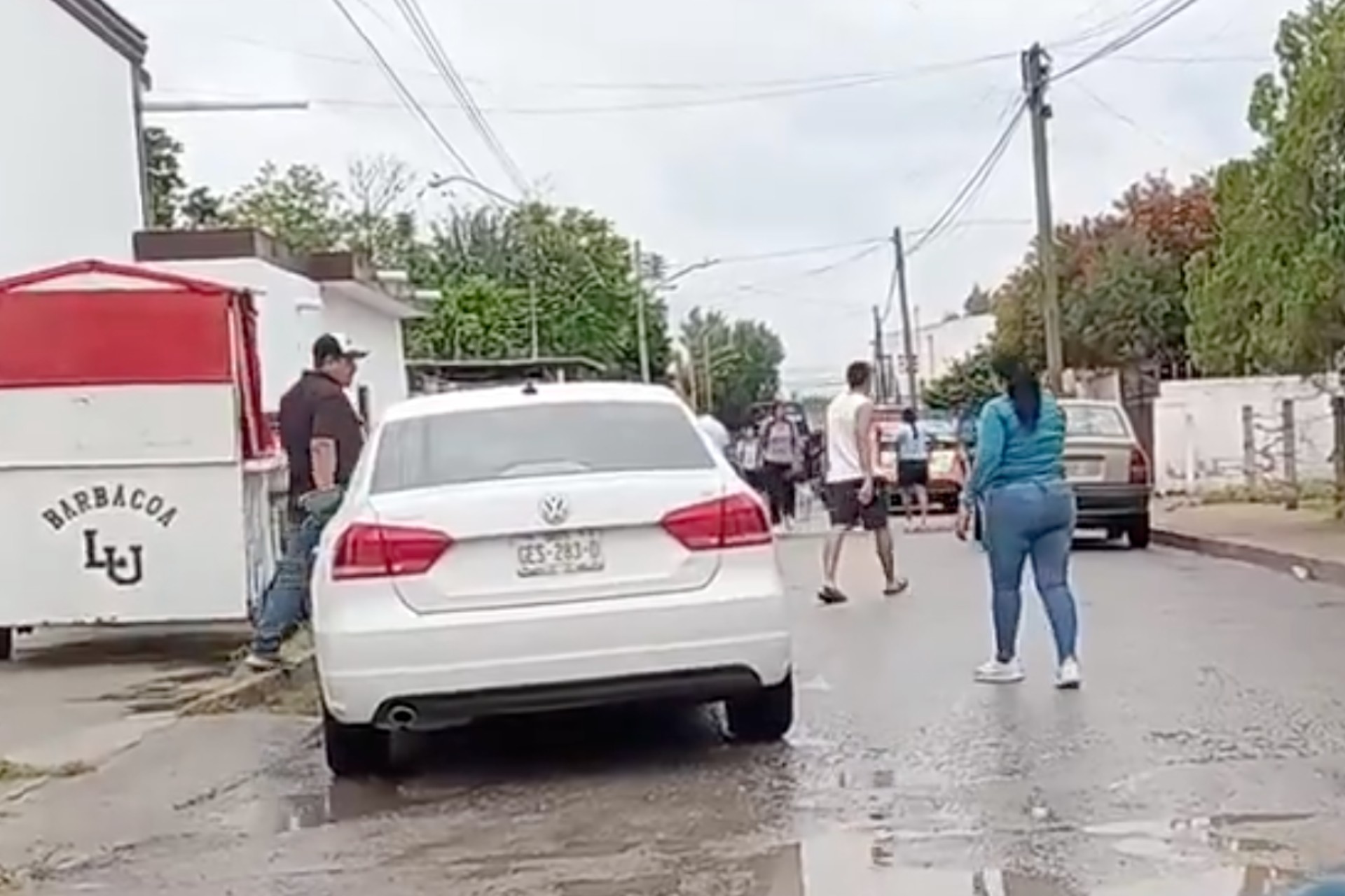 Ataque armado en secundaria de Torreón, Coahuila, deja una mujer muerta y tres lesionados