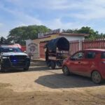 Asesinan a profesor dentro de secundaria en Oaxaca