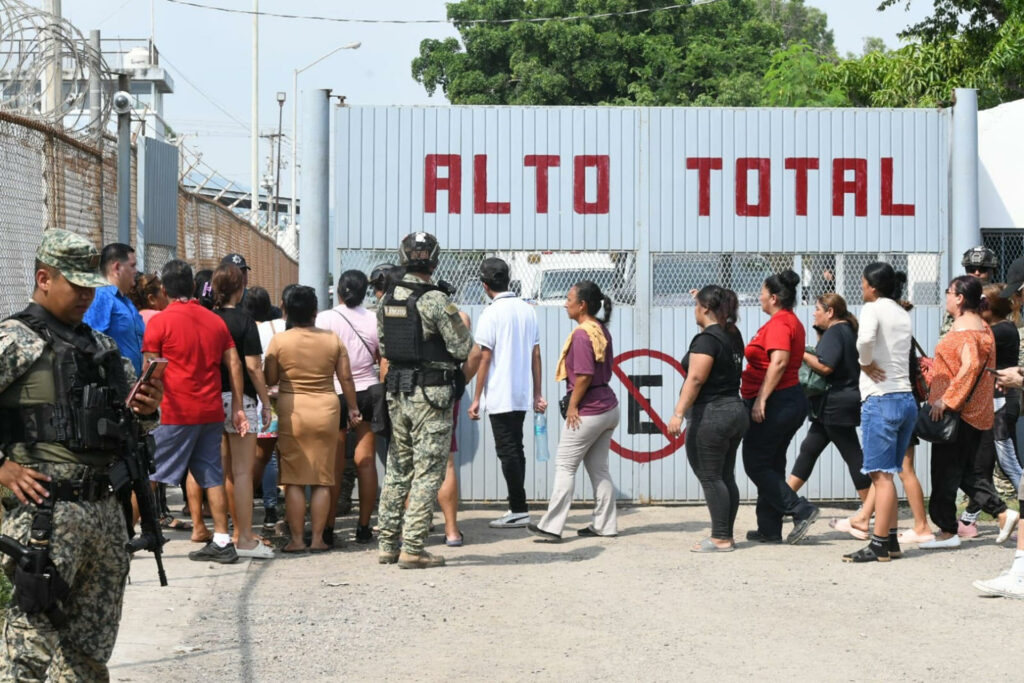 Autorizan construir nueva cárcel en Culiacán tras enfrentamientos mortales en en El Castillo